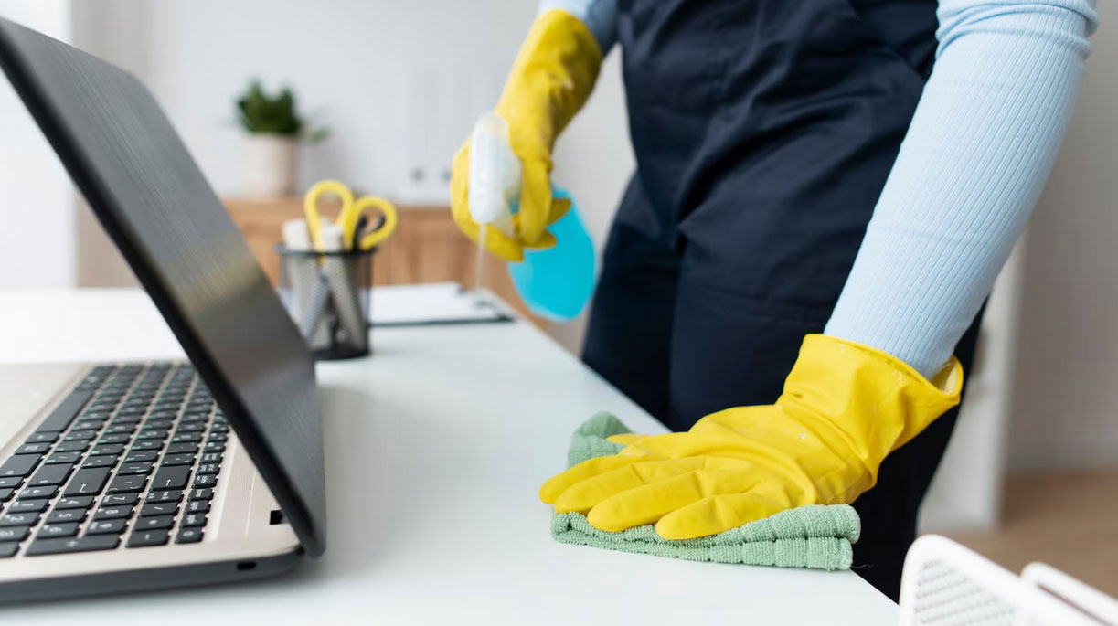 Routine Janitorial Services