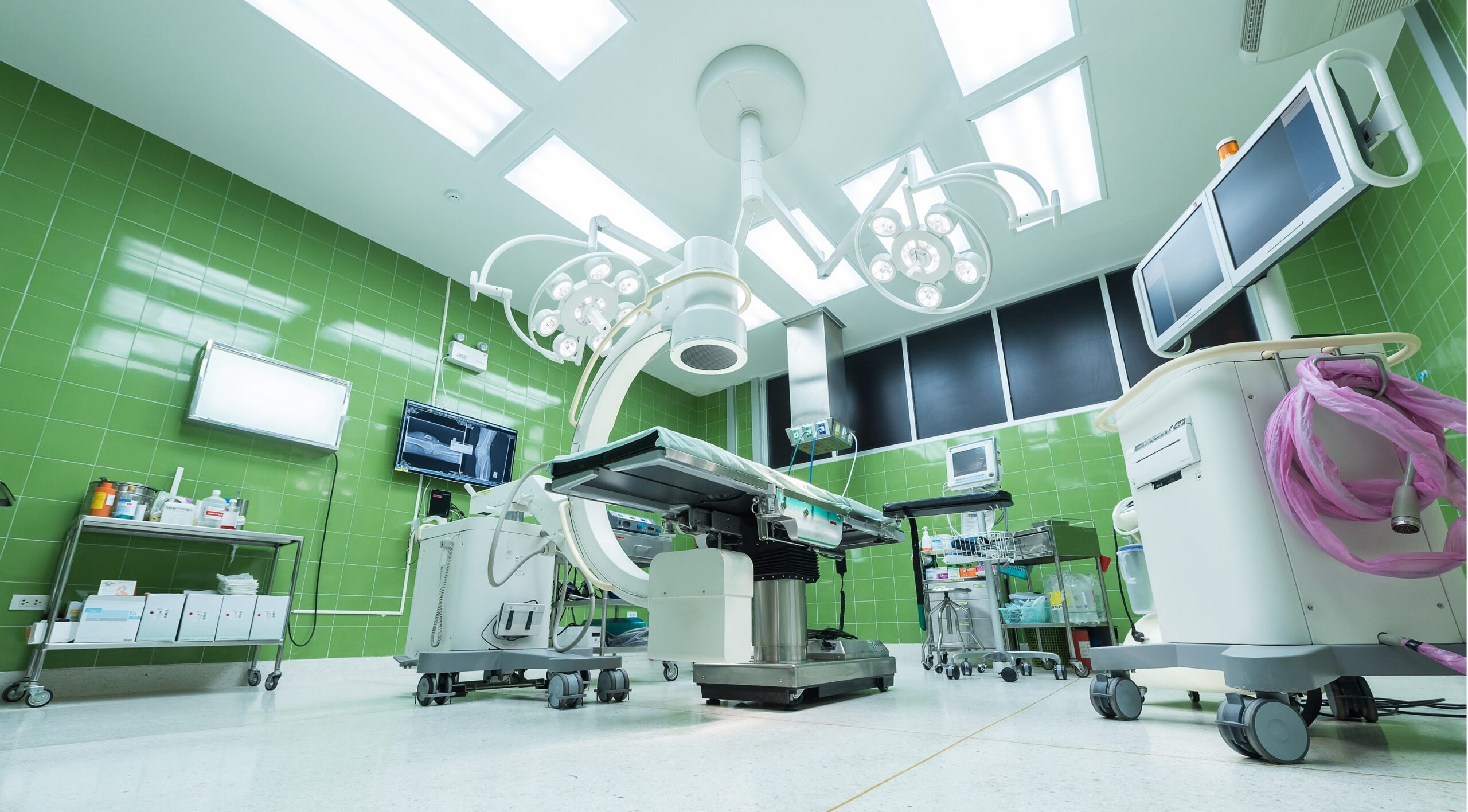 Medical Office Cleaning and Healthcare Facility Cleaning