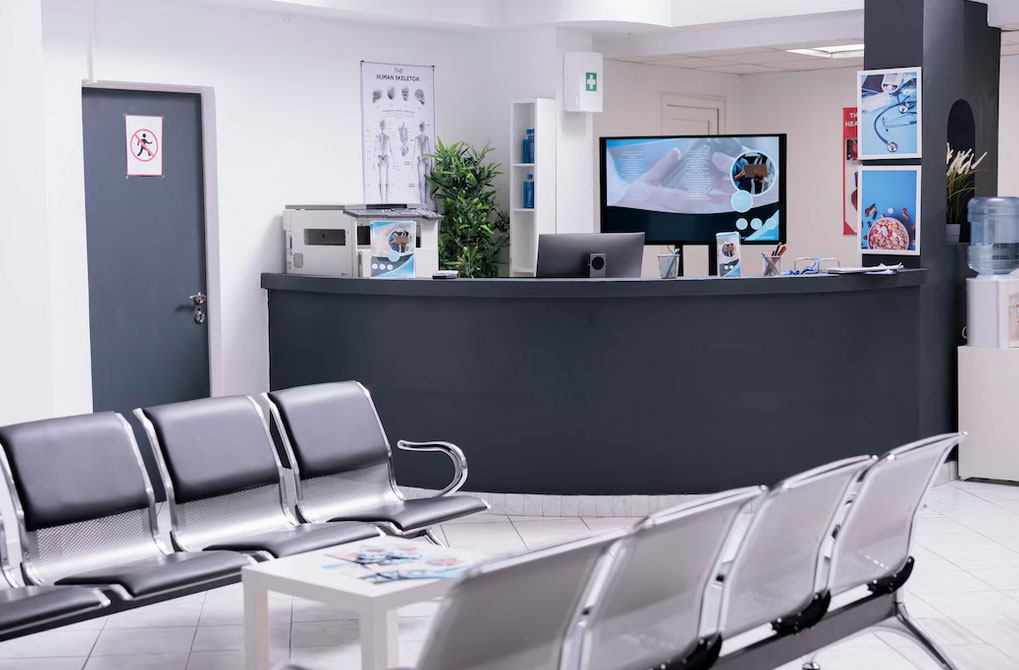 Medical Office and Healthcare Facility Cleaning