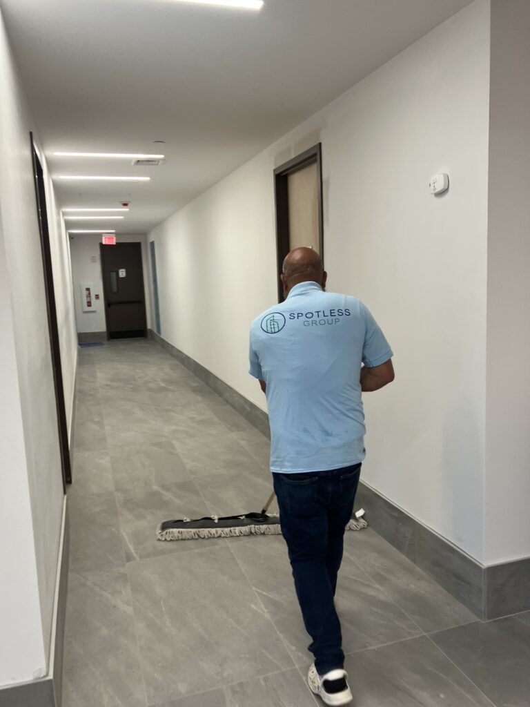 office cleaning