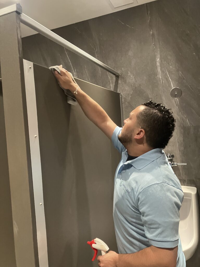medical office cleaning