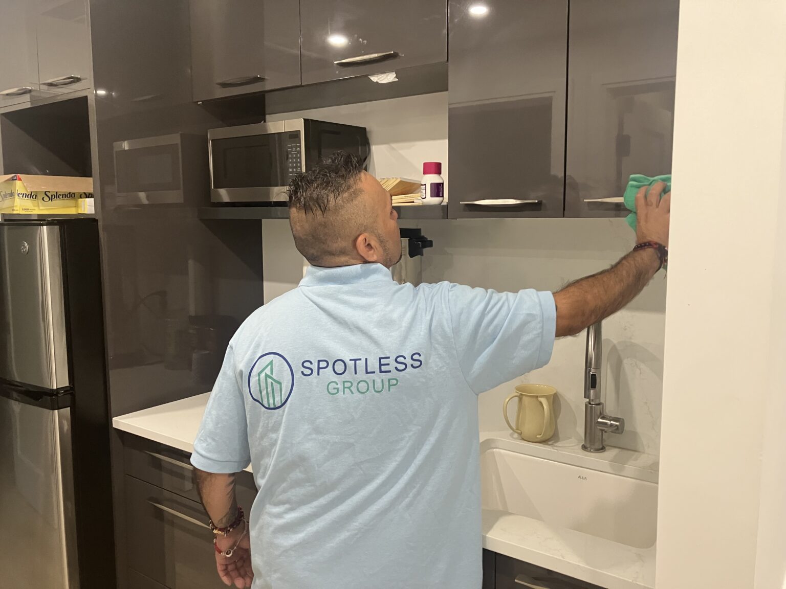 commercial cleaning in Nanuet