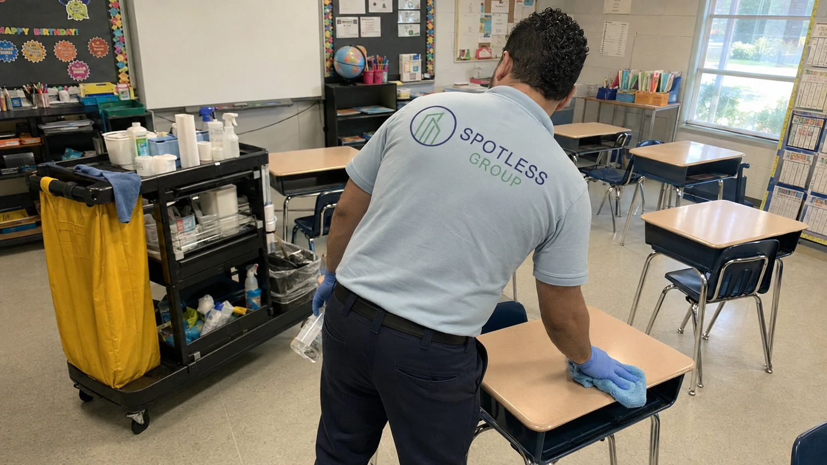 commercial cleaning nanuet ny